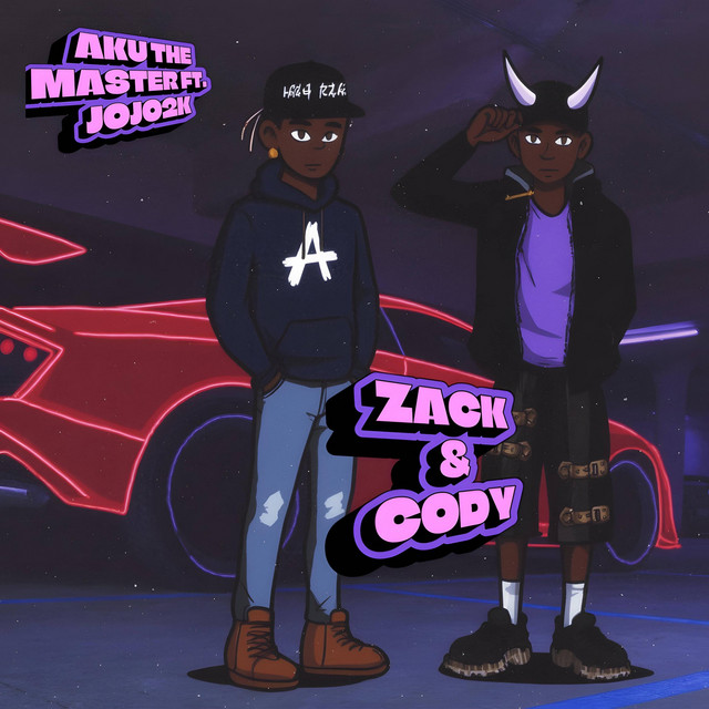 Zack & Cody album image
