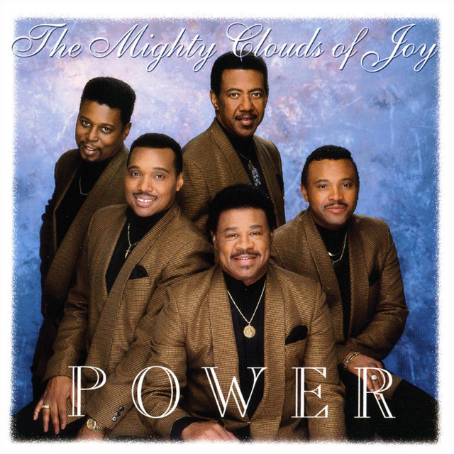 Power cover art