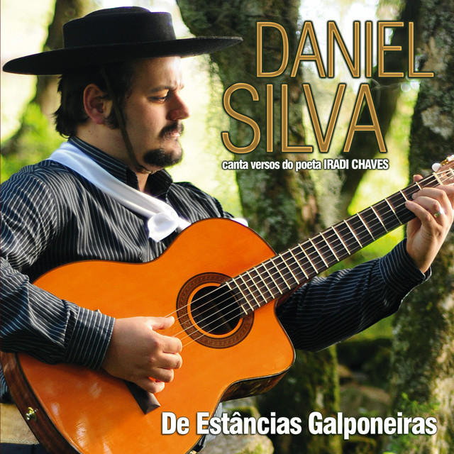 De Estâncias Galponeiras cover art