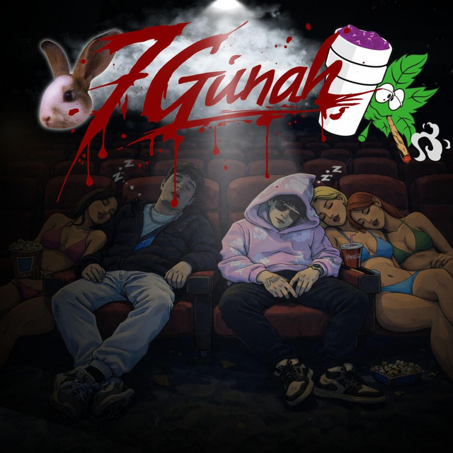 7 Günah cover art
