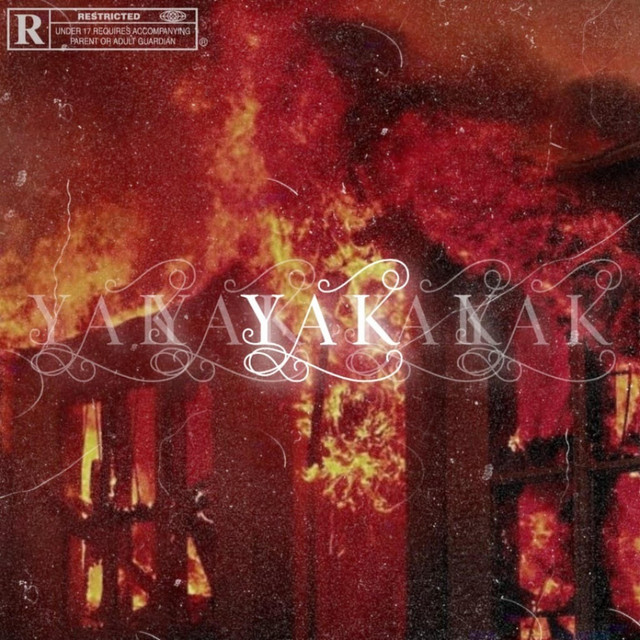 Yak cover art