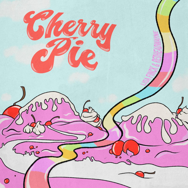 Cherry Pie cover art