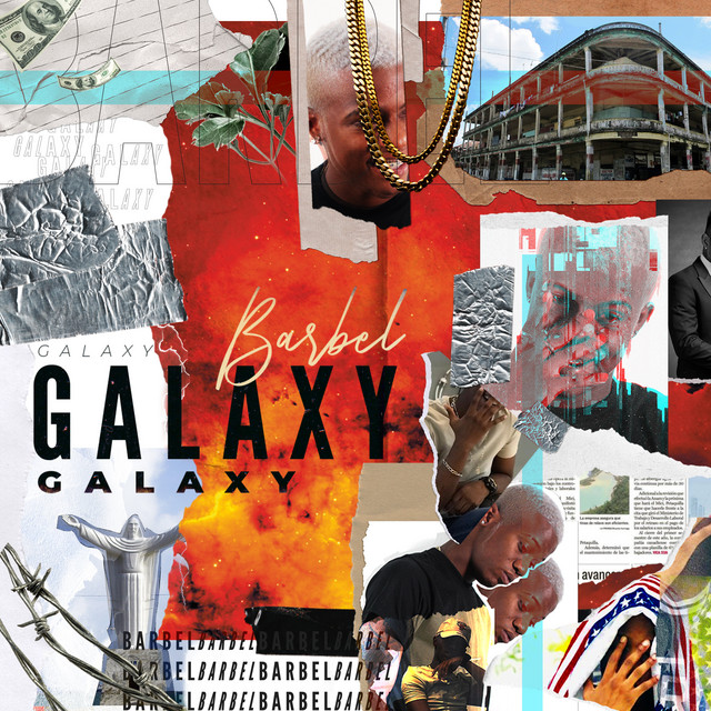 Galaxy cover art