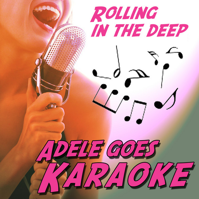 Rolling In the Deep (Adele goes Karaoke) cover
