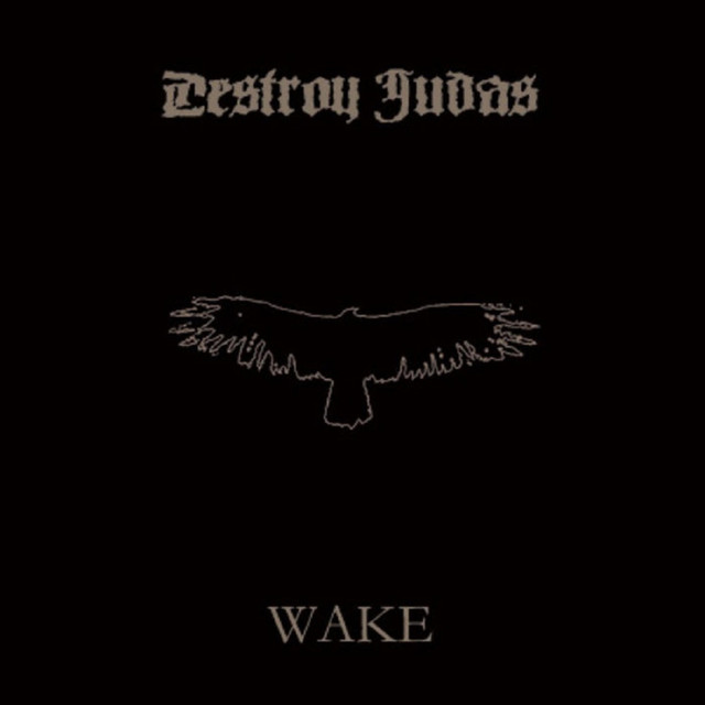 Wake cover art