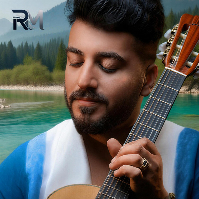 Обкладинка: Shoxmardon Soylar — Rustam