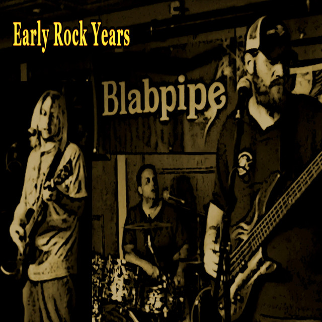 Early Rock Years cover