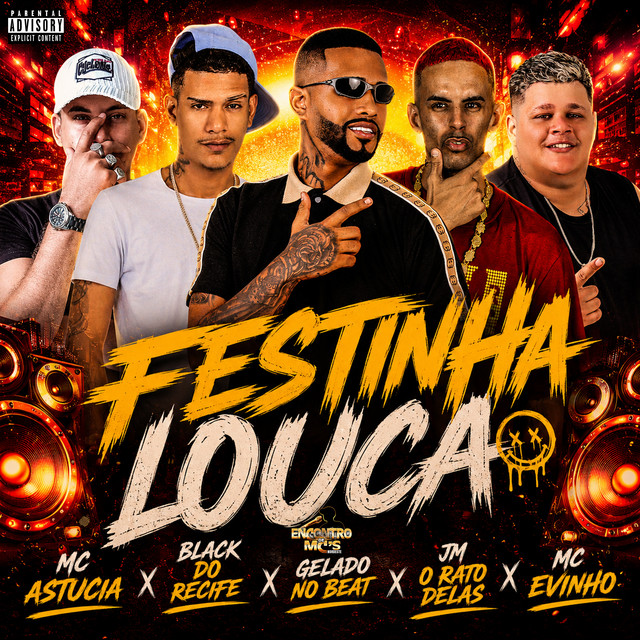 FESTINHA LOUCA