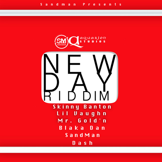 New Day Riddim cover art
