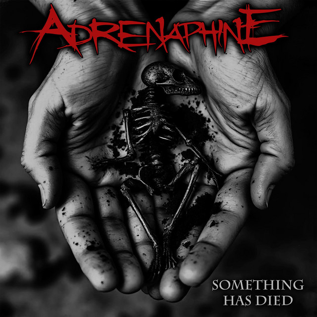 Something Has Died cover