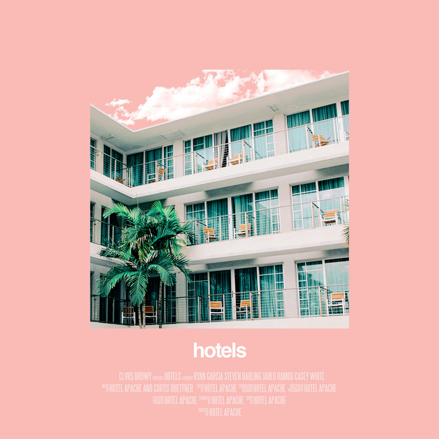 Hotels cover art