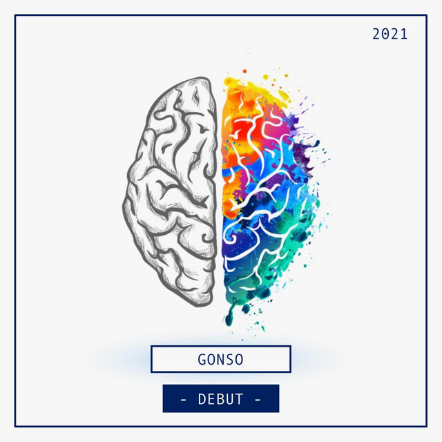 Debut cover art