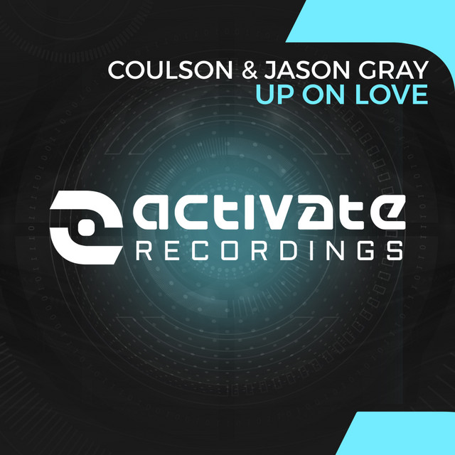 Up On Love - Extended Mix album art