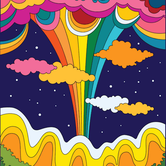 Psychedelic World cover art