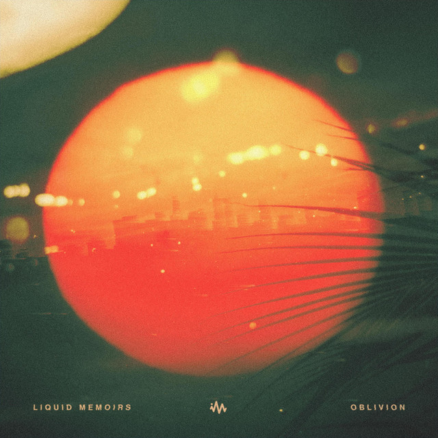 Oblivion cover art