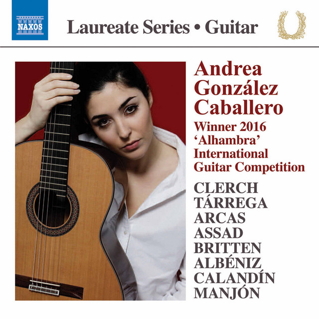 Bolero in A Minor cover art