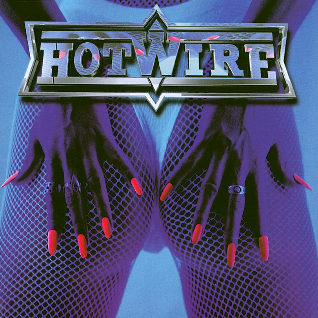 Hotwire cover art