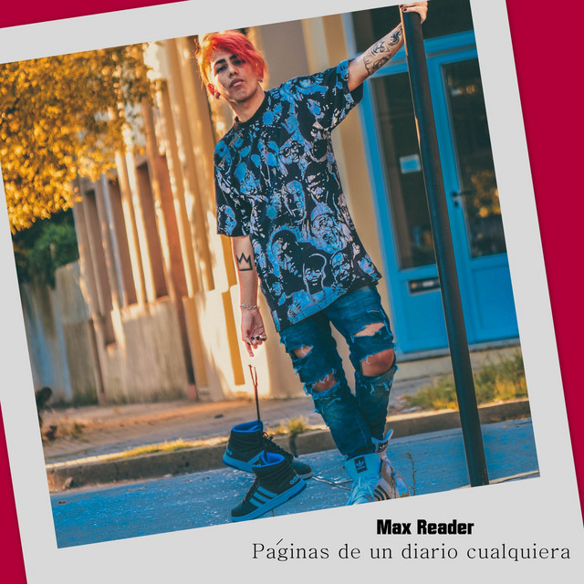 Paginas de un Diario Cualquiera - EP by Max Reader | Spotify