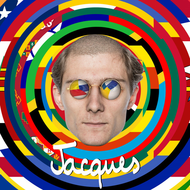 Dans la radio (International Version) cover art