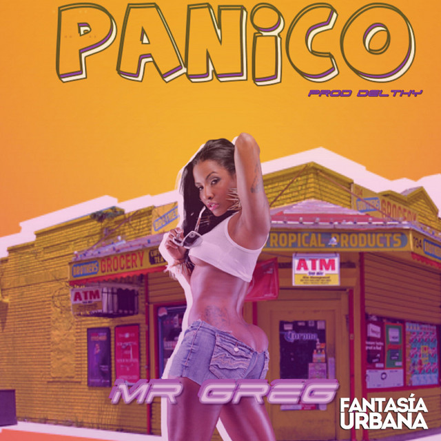 Panico cover art