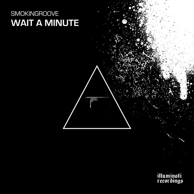 Wait A Minute cover