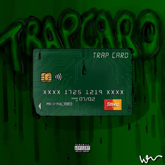 Trap Card cover art