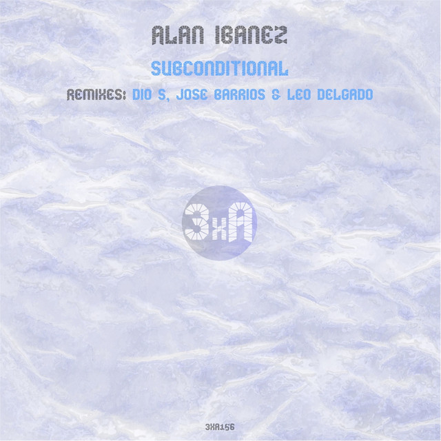 Subconditional - Jose Barrios & Leo Delgado Remix cover art