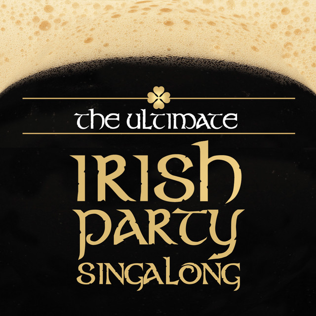 The Ultimate Irish Pub Singalong cover art