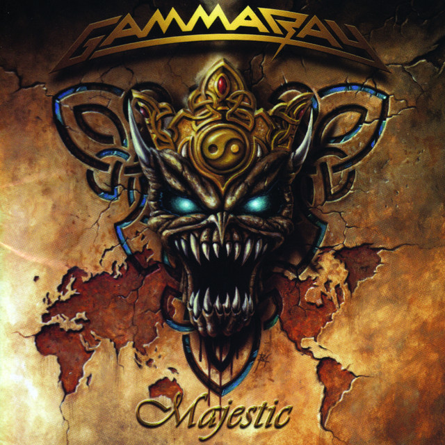 Majestic - Album by Gamma Ray | Spotify