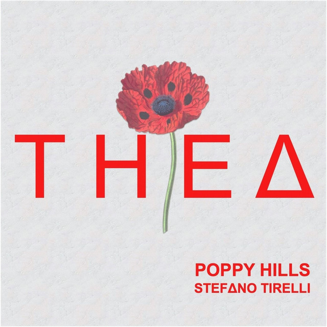 Обкладинка: Poppy Hills - Ibiza Mix — Stefano Tirelli