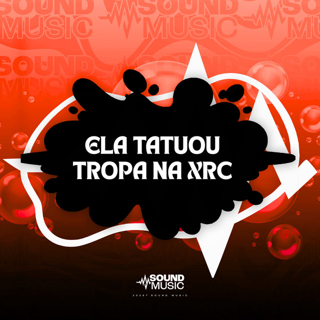 ELA TATUOU TROPA NA XRC