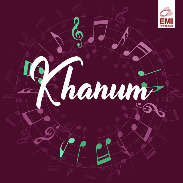 Khanum (Original Motion Picture Soundtrack) cover art