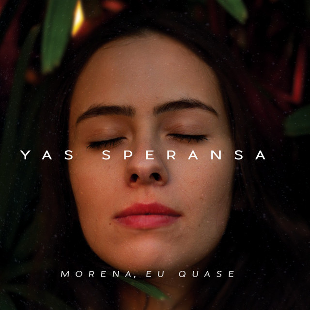 Morena, Eu Quase cover art