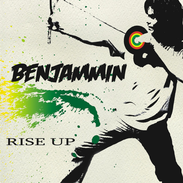 Rise Up cover art