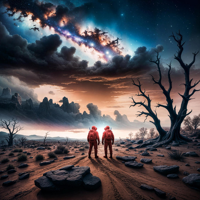 NEBULA cover art