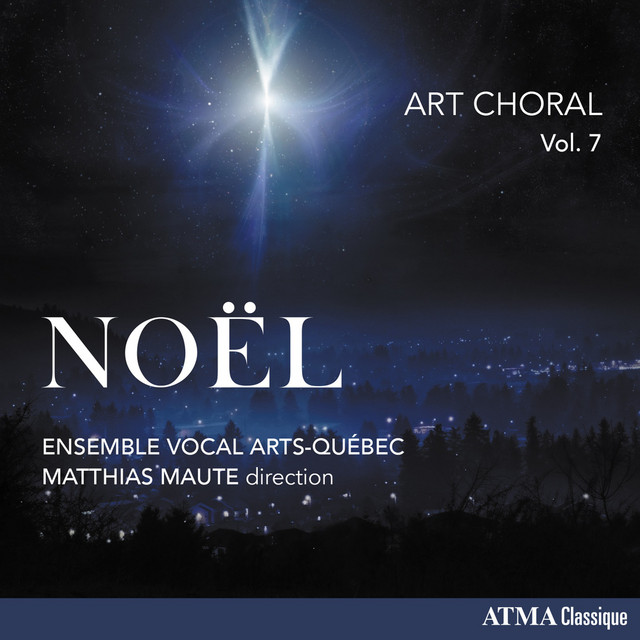 Art choral. vol. 7: Noël