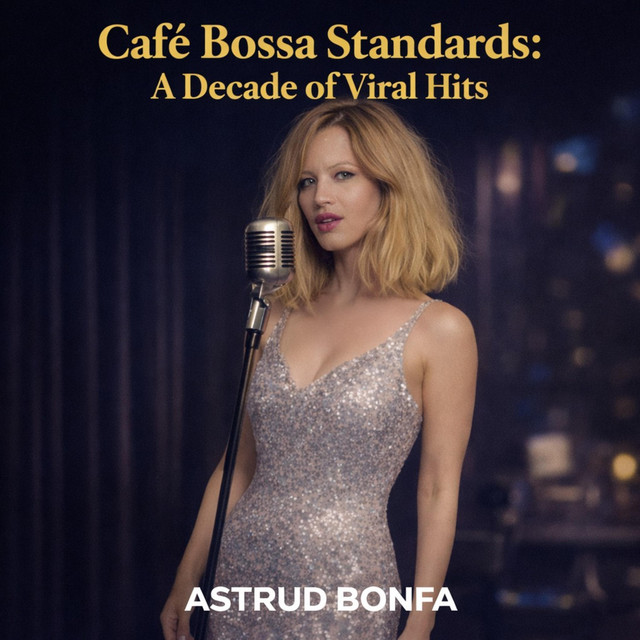 Café Bossa Standards: A Decade of Viral Hits album image