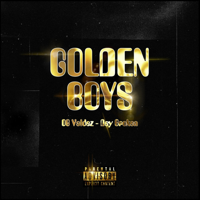 GoldenBoys cover art