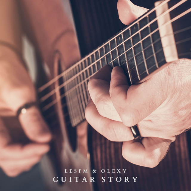 Обкладинка: Guitar Story — Lesfm