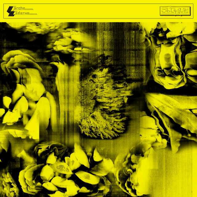 Marche moderne cover art