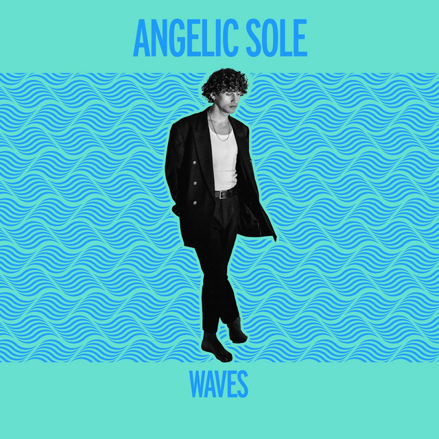 Angelic Sole Waves cover art