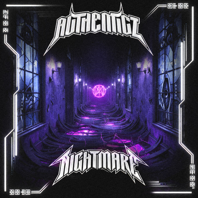 NIGHTMARE cover art