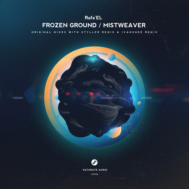 Frozen Ground album art