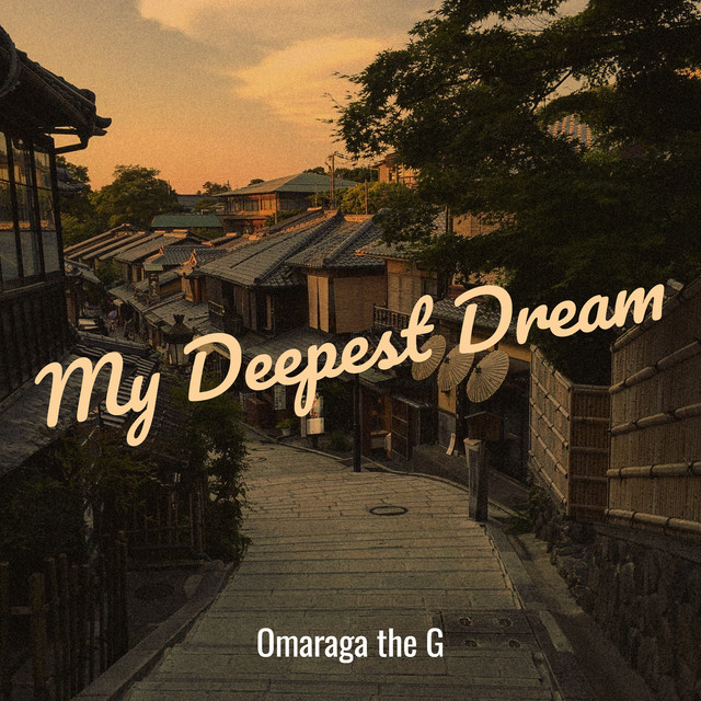 My Deepest Dream cover art