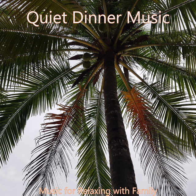 Music for Relaxing with Family cover art