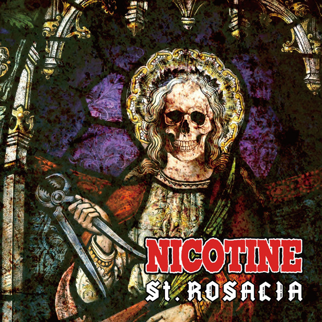 St. ROSALIA cover art
