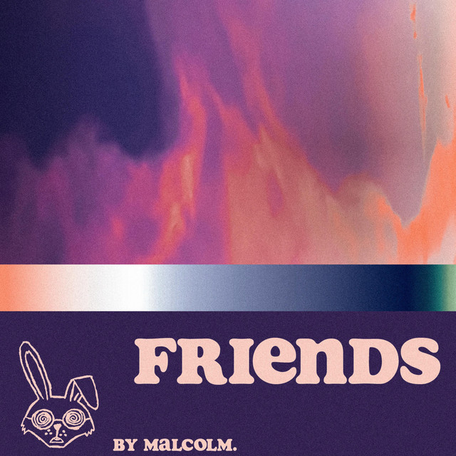 Friends cover art