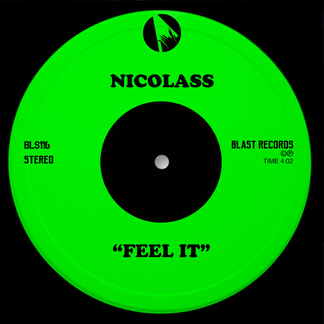 Feel It - Extended Mix album art
