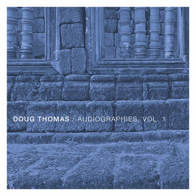 Audiographies, Vol. 1 cover art