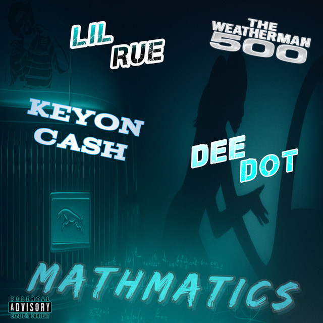 MATHMATICS album image